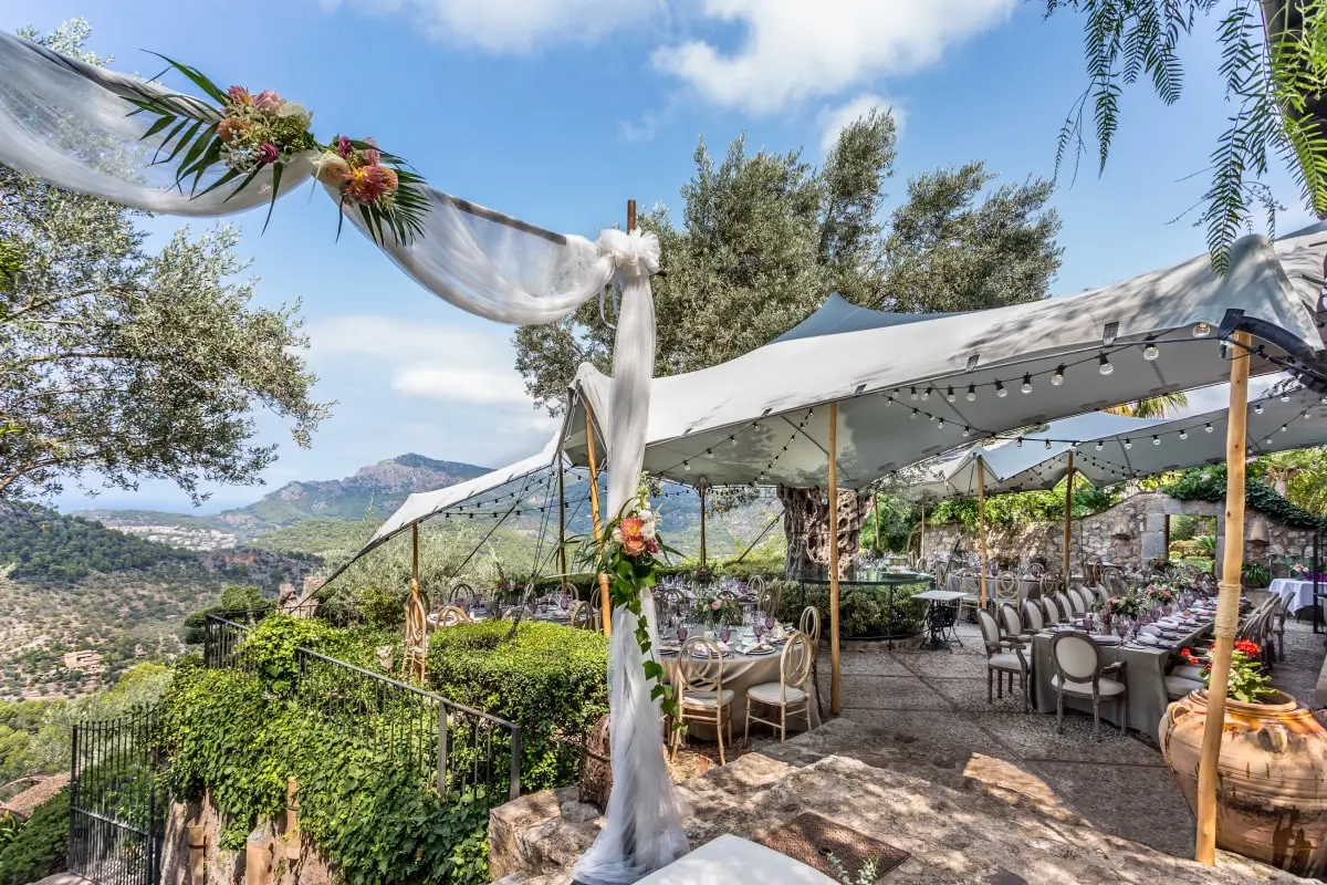 Carpas Beduinas - Momentos inolvidables - Tentagent