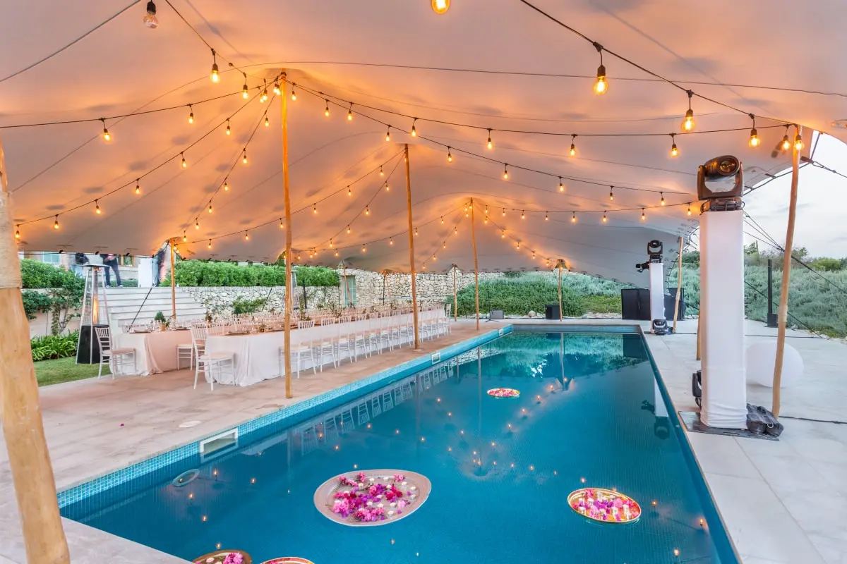 Carpas Beduinas - Momentos inolvidables - Tentagent