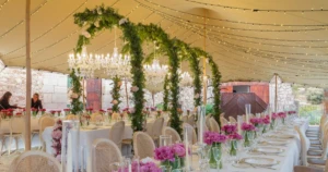 Read more about the article How to Choose the Perfect Tent for an Outdoor Wedding in Mallorca