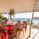 Why Wedding Planners Trust Professional Bedouin Tents
