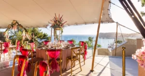 Read more about the article Why Wedding Planners Trust Professional Bedouin Tents